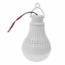 2X E27 12W Led Lampes D'Extérieur Camping Chasse Extérieur Lampes LumièRe 12V