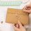 120 Pcs  Paper Envelopes with String Tie Closure Project Pockets Document Organizer, 4.53 X 6.7 Inches (Brown) 4