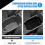 2X Armrest Storage Box for 2023  Accord Center Console Organizer Insert Interior Accessories 2