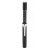 4 Pcs Black Aluminum Alloy Chalk Keeper Holder (Black) 5