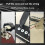 10pcs Guitar Winding Tool String Cutting, String Winding and String Changing Guitar Tool Guitar Accessories B 9