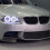 For  3 Series E90 E91 E92 E93 M3 2006-2013 Front Bumper Lip Angle Diffuser Splitter Spoiler Protector Carbon Fiber 6