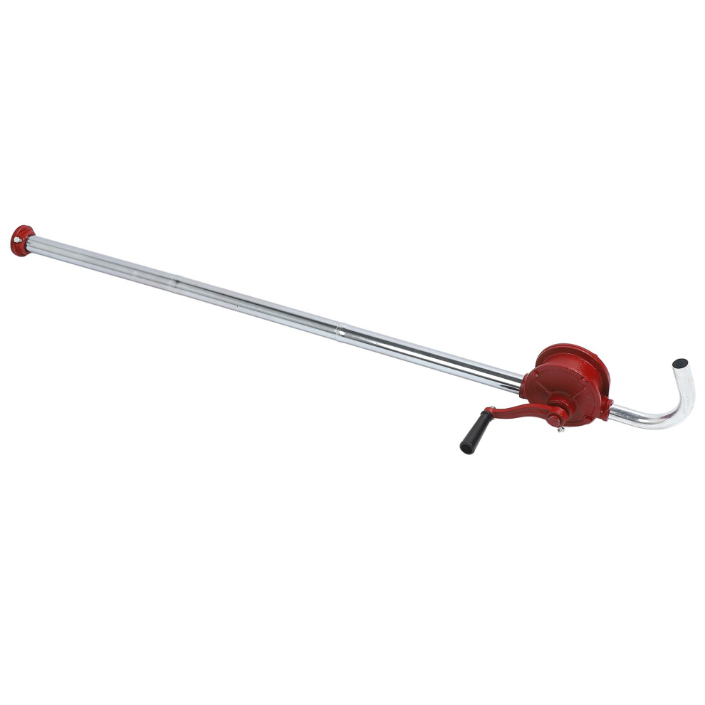 Hand Crank Diesel Pump 50L/Min Flow 7790334430286