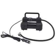 Schwerlast-Doppelzylindertireinflator 120 PSI mit LED-Licht, 12V