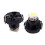 8Pcs T3 White 1210 3528 SMD LED Dashboard Dash Light Lamp Bulb for Car 3