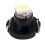 8Pcs T3 White 1210 3528 SMD LED Dashboard Dash Light Lamp Bulb for Car 4