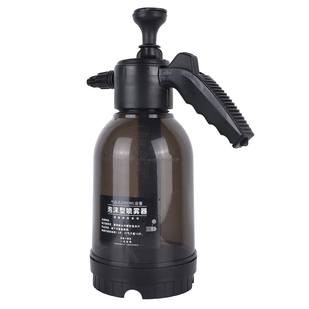 Manual Foam Cannon 2L For Cleaning 7293282131521
