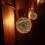 4X LED  3D Firework Effect LED Bulb LED Light Bulb Decoration Lamp 85-265V E27 Holiday Lights,A60 8