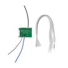 BMS per Batteria Agli Ioni di Sodio 12S 36V Gestione Della Batteria per Pacco Batteria al Sodio Fai da Te Bilanciamento Attivo 25A