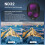 Drone ND Filter for Mavic 4 Pro, ND32, Aluminum Frame, Quick Release 9