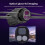 Drone ND Filter for Mavic 4 Pro, ND32, Aluminum Frame, Quick Release 10
