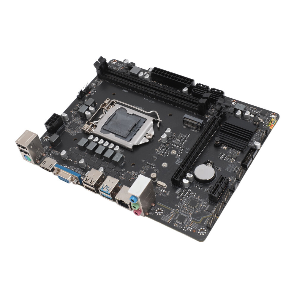 H511 Vd4 Gaming Desktop Motherboard Ddr4 Lga1200 7806371601357