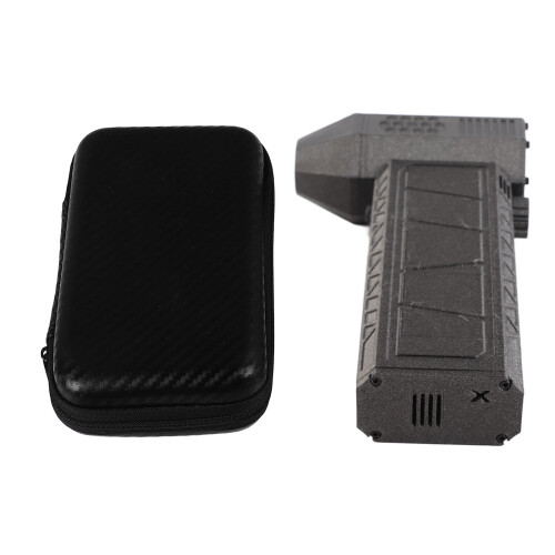 Jet Dry Mini Blower 4000mAh 14.3x9.3x3.9cm Black 2