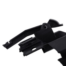 Front Left Fog Light Lamp Bracket Frame for   W163 ML 2002-2005 1638201212,1638201112