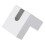 Modernes Design: Faltbare Taschentuchbox aus Kunststoff 1