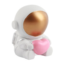 Astronaut ornament, harssculptuur voor thuis of op het bureau