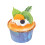 Fake Cupcake Prop PU Decorative Display1pc 1