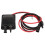 Solar Panel Connection Cable 2m 10AWG with Gland for PV System Extension 3