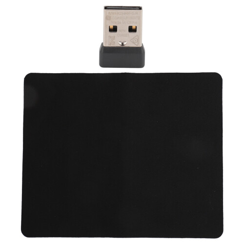 Ricevitore USB 2.4G e Tappetino per Mouse per K860 Master Anywhere Mouse Wireless Mini a 3 Tasti 1
