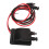 Solar Panel Connection Cable 2m 10AWG with Gland for PV System Extension 14