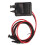 Solar Panel Connection Cable 2m 10AWG with Gland for PV System Extension 15