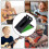 2X Fingerboard Cleaner, String Cleaner Guitars, String Scrubber, Guitar String Cleaner, String Cleaner and Care Tool 5