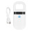 Livestock & Pet Tag Reader Portable 134.2KHz Chip Scanner with Data Storage 5V 2