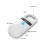 Livestock & Pet Tag Reader Portable 134.2KHz Chip Scanner with Data Storage 5V 6