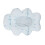 Baby Bath Seat Foldable Soft Support Mat, Blue Water Drop, 57cm 11