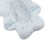 Baby Bath Seat Foldable Soft Support Mat, Blue Water Drop, 57cm 12