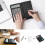 2X Calculator, Scientific Calculators 12-Digit Calculator Writing Tablet, Foldable Financial Calculator 3