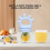 Baby Fruit Feeder Silicone Teething Relief 1