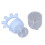 Baby Food Feeder Silicone Teether 7