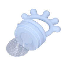 Silicone Baby Teething Food Toy