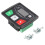 Generator Controller Auto Start Stop Intelligent Genset Control Module and Panel, DC30D 3