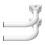 Stainless Steel Wireless Bridge Mount – 2Pcs 150 Adjustable J Pole Bracket 13