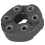 3X Mountor Transmission Drive Shaft Flex Disc 26111227410 Drive Shaft Flex Disc Joint for  E34 E36 E39 E46 5