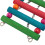 Colorful Parakeet Toy Set, 11 Sets, Swing Hammock 9