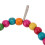Colorful Parakeet Toy Set, 11 Sets, Swing Hammock 7