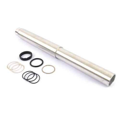 2X Coolant Water Transfer Pipe Tube Replacement Kit for  E60 E64 E65 E66 E67 X5 E53 E70 N62 N62N 11141439975 1