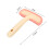 Pet Hair Remove Brush S Silicone Soft Bristles 12