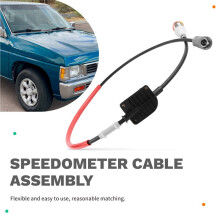 Speedometer Cable Assembly 25050-55G00 for  Hardbody Pick  2.4L M/T RWD 1986-1993 2505055G00