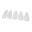 Vacuum Filter Bags 5PCS for Pool Cleaner Reusable Polyester Fits Most Models 11