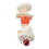 Calcium Cuttlefish Bone Parrot Toy Hand Woven 14