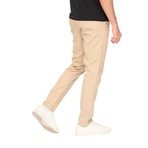 (34R, Stone) Duck and Cover Mens Everett Chinos 1
