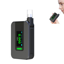 Portabler Alkoholtester 300mAh 70x45x17mm Farbe