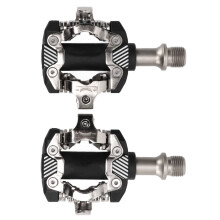 Mountain Bike Pedals Self-Lock SPD Clipless 95mm 470g Nine
