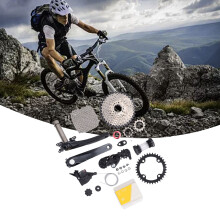 9-Speed Bike Gear Set 11-40T Freewheel