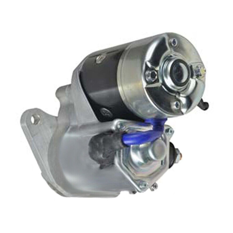 Tractor Starter Motor 12V Diesel For Allis Chalmers D17 6262, 2.5Kw Clockwise 10Tooth 9169991456799