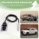 Nitrogen Oxygen Sensor Nox Sensor 29640-2F290 296402F290 for Huyndai  Palisade 3